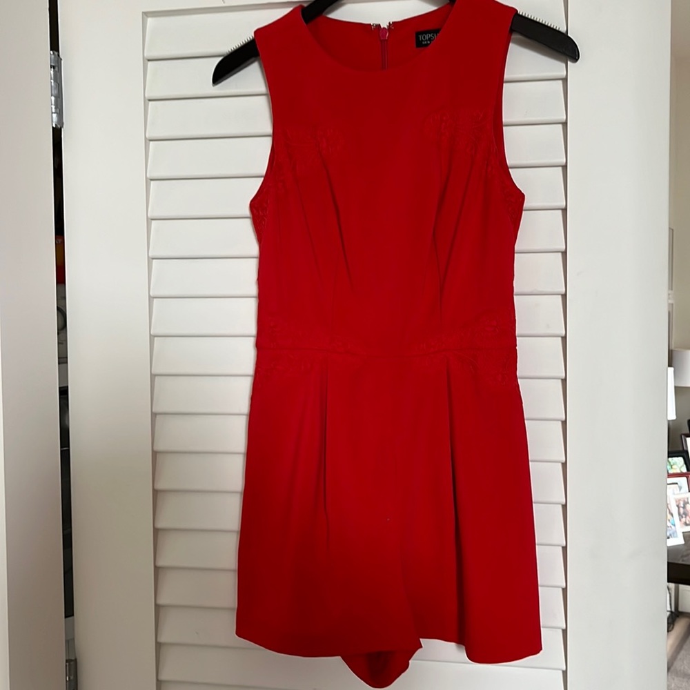 Topshop romper  special occasion